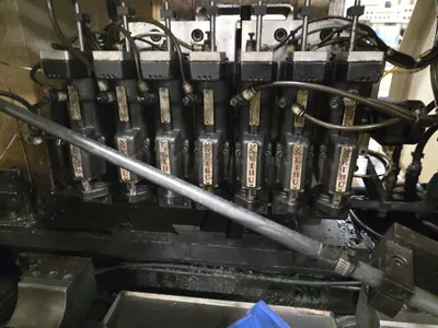 2012 JTEKT SRA-500B SF Superfinish Outer Diameter Grinding Machine