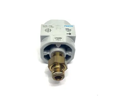 170684, FRM-D-MINI | Festo FRM-D-MINI Branching Module 170684 - Used