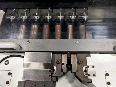 Used 2021 BLM E-SHAPE (7+3) END FORMER Tube End Forming Machinery | Machine Factory Outlet #1267099