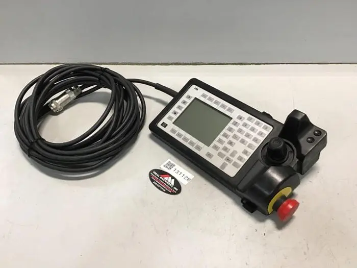 Used ABB 3HNE 00313-1 Robot Parts | Ideal Machinery #663907