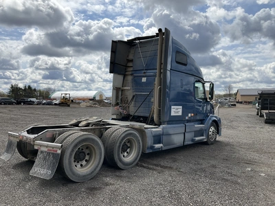 Used 2012 VOLVO VNL 6X4 Conventional trucks Michigan US | Miedema Asset Management Group #1476614