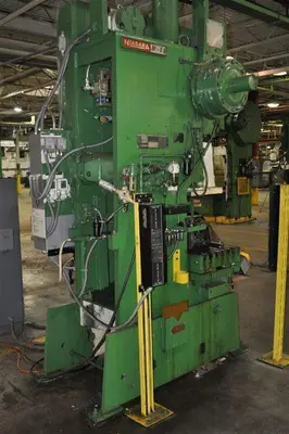 Used NIAGARA M-60 O.B.I. Presses Ohio US | D & D Industries #1413117