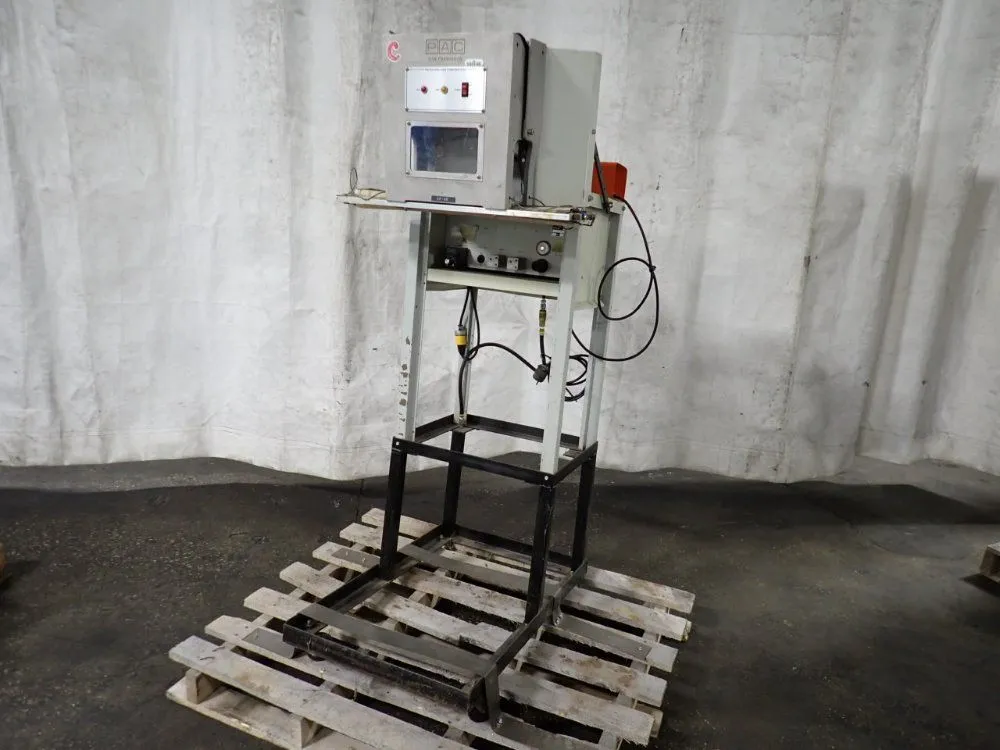 Used PACKAGING AIDS CORPORATION PIH24 Miscellaneous Packaging Equipment Ohio US | HGR 24 #786379