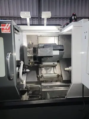2013 HAAS ST-20Y Lathes, CNC (3-Axis or More) | Machnet (6)