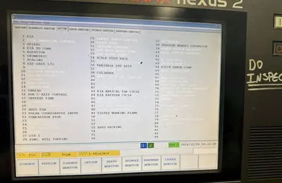 2014 MAZAK QUICK TURN NEXUS 350-II MSY-1500U CNC Lathes | Toolquip, Inc. (5)