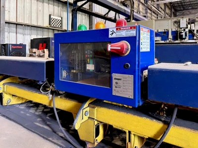 MESSER MPC 2000 Plasma Cutters, Robotic | Norcal Machinery (17)