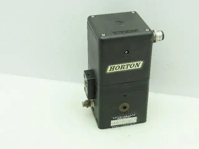 Used HORTON _UNKNOWN_ Miscellaneous MRO Indiana US | Arrow Industrial #635434