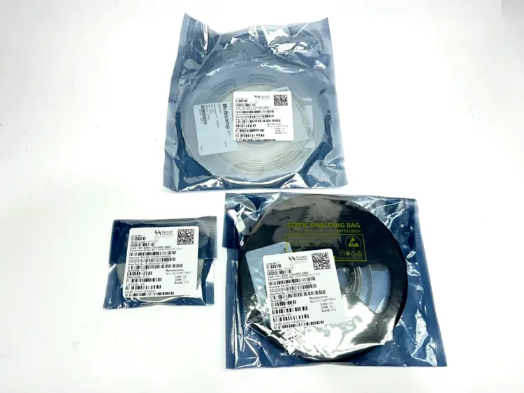 New | in-Stock Multicomp MC0805N1R0C501CT Capacitors Michigan US | Maverick Industrial Sales #1486956