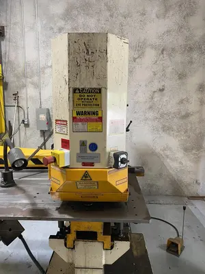 USED 2006 GEKA HYDRACROP