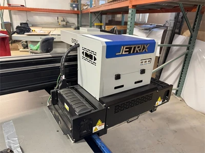 Used 2017 JETRIX "KX6" UV Printers Illinois US | MachineryMax #1337460