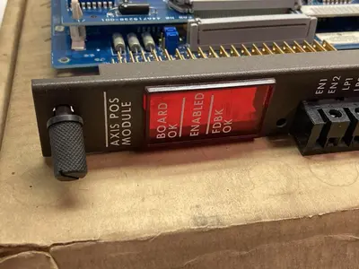 Used GENERAL ELECTRIC IC600YB915B Industrial Controls Ohio US | Surplus Asset Holdings #1235567