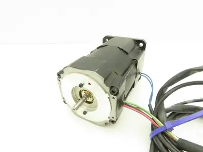 Tamagawa Seiki 4513N3039E200 TBL-i Ser AC Servo Motor 200V 1PH 600W