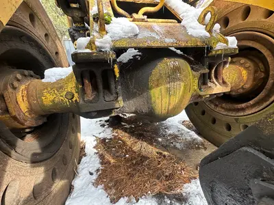 Used 2004 KOMATSU WA500 Wheel Loaders Louisiana US | Proxy Equipment #1382175