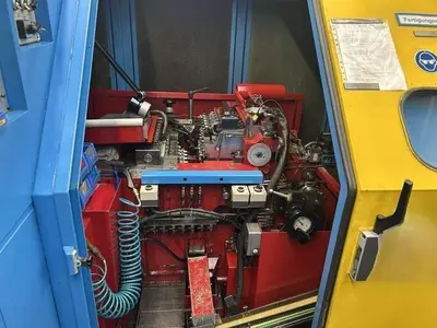 Used 1996 CARLO SALVI 663 TR Progressive Die Headers Ontario CA | Walden Machinery #1289076