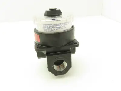 Wilkerson R21-04-000 Pneumatic Air Pressure Regulator Dial-Air 0-160psi