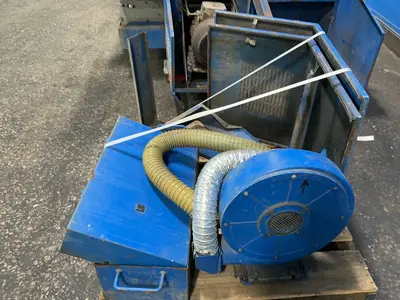 Used 2005 BUTFERING PRIMA W109 R Wide Belt Sanders Ohio US | HGR 24 #1345346