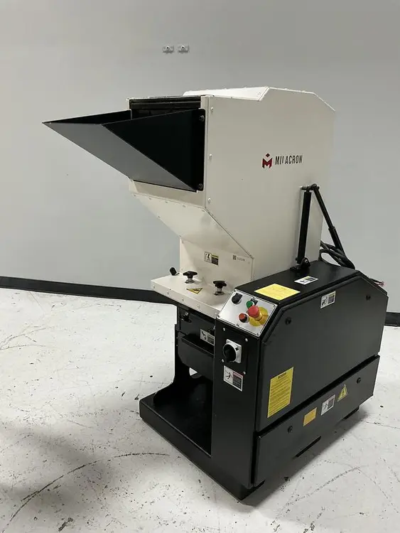 Used MILACRON MG-814 Granulators Michigan US | Ideal Machinery #1131600