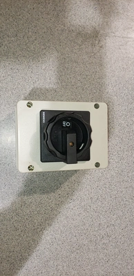 Siemens Main Switch 3LD2261-0TB51