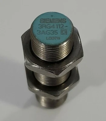 USED Siemens 3RG4112-3AG35