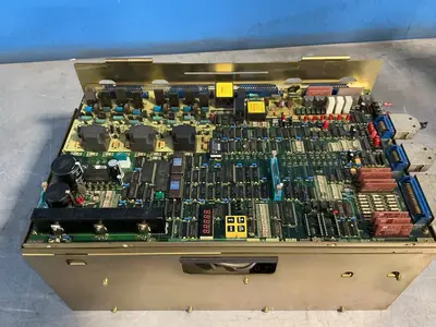 Used FANUC A06B6055H106 Servo Drives Ohio US | HGR 24 #1325980