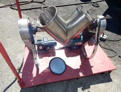 USED PATTERSON KELLEY LAB BLENDER 8 QUART