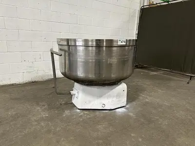 Rondo 240kg Spiral Mixer Bowl