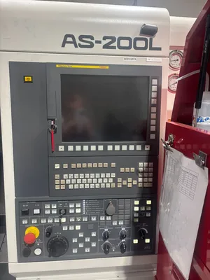 2023 NAKAMURA-TOME AS-200L CNC Lathes (Turning Centers) | Machinery Resources International (4)