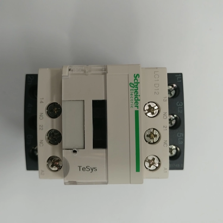 Used _UNKNOWN_ THOMPSON MACHINERY CONTACTOR 5.5KW 12A @ 24V 50/60 HZ CNTRS75- LC1 D12 Meat Processing Equipment California US | RAM Manufacturing Equipment, LLC #290685