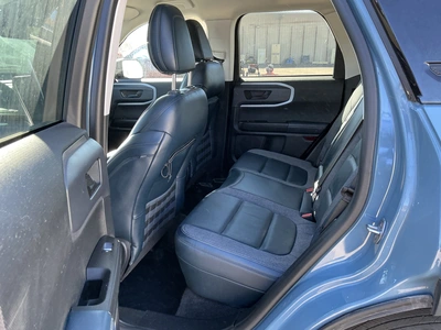 Used 2021 FORD BRONCO SPORT Utility Vehicles Michigan US | Miedema Asset Management Group #1579061