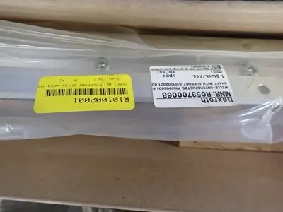 Used REXROTH R053700068 Miscellaneous MRO | HGR 24 #749276