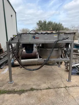 Used 2017 KASON CGM-TDB-750 Mills / Grinders Texas US | Machinery & Equipment #1452173