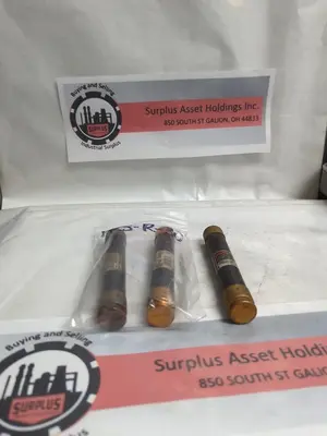 Used COOPER BUSSMANN FRS-R-30 Miscellaneous Equipment (Electrical & Power) | Surplus Asset Holdings #1193404