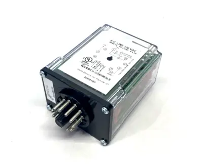 Warrick Controls GEMS Liquid Level Controller/Relay, 11-Pin Socket Plug-In - New Other