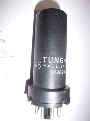 USED Tung-SOL 6V6