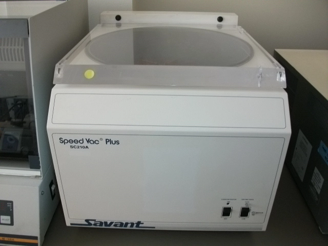 Used SAVANT _UNKNOWN_ Evaporators / Concentrators California US | Biotech Equipment Sales #1464432