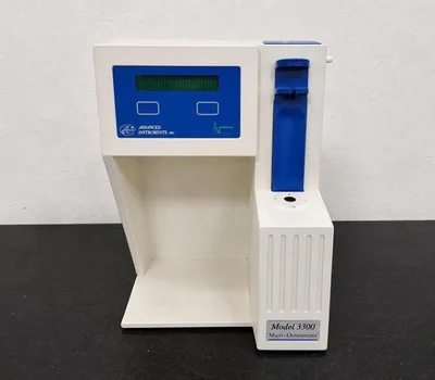 Used ADVANCED INSTRUMENTS 3300 MICRO OSMOMETER Osmometers New Jersey US | Bionex Scientific LLC #799998