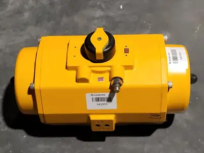 New | in-Stock EL-O-MATIC ES0950.U2A04A.S36KLD Electric Motor Driven Actuators British Columbia CA | Lenmark #368510