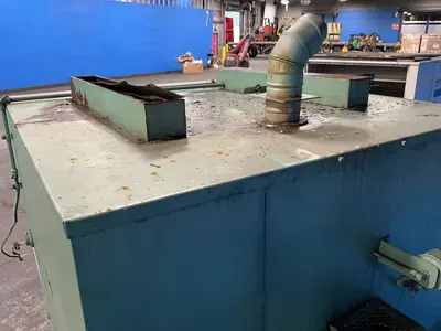 Used GRIEVE AF1250 Heat Treating Units Ohio US | HGR 24 #1545780