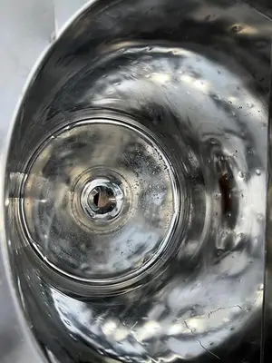 Tank, 26 Gallon (100-Liter), 316L Stainless Steel, Jacketed, Precision Stainless #S745108