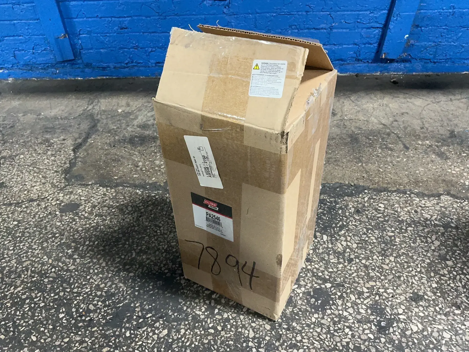Used BALDWIN FILTERS PA2546 Miscellaneous MRO Ohio US | HGR 24 #1541510