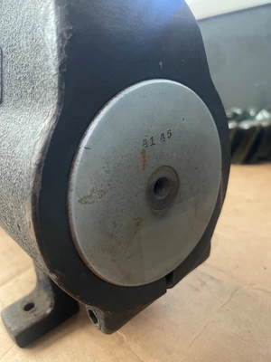PRATT & WHITNEY G-2100 Precision Measuring Machine | PM Machines (5)