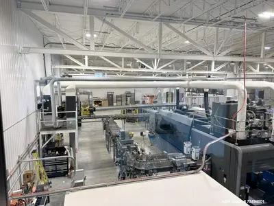 USED FANUC M410IC/315
