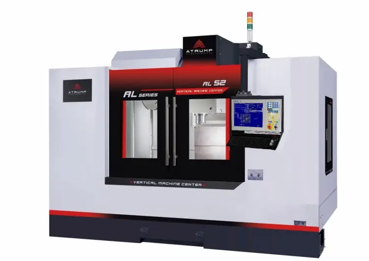 New | in-Stock ATRUMP AM42X Vertical Machining Centers California US | Sterling Machinery Exchange #1465564