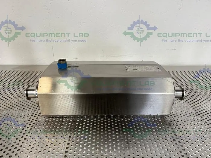 Used ENDRESS+HAUSER FLOWTEC M-POINT DQ 600Z FLOW METER 1 1/2" Flowmeters California US | Equipment Lab #485516