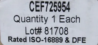 NEW HYDAC CEF725954 FILTER