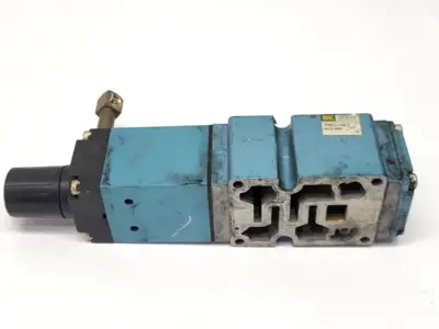 Used MAC Valves PR63D-13BA-9 Parts (Hydraulics and Pneumatics) Michigan US | Maverick Industrial Sales #1395936