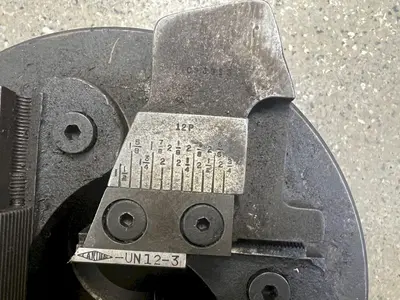 USED LANDIS 32 AX LANDMATIC