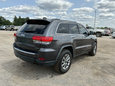 Used 2014 JEEP GRAND CHEROKEE SUVs Michigan US | Miedema Asset Management Group #1321231