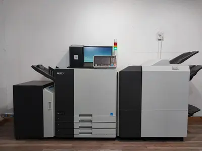 Used RISO GL7430 Ink Jet Printers Michigan US | Forbes Inkjet #1421672
