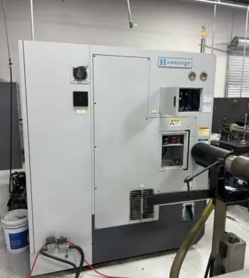 2015 HARDINGE CONQUEST H51MSY CNC Lathes | Toolquip, Inc. (6)